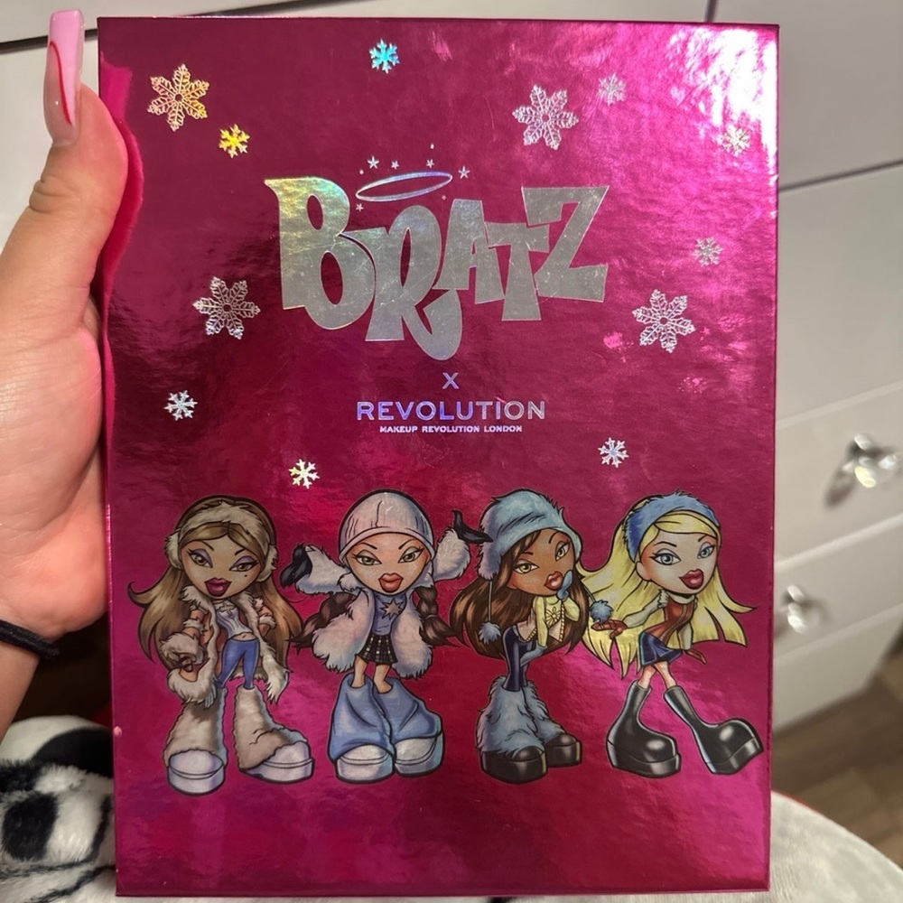 Bratz X Revolution Lip Vault